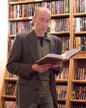 Steven Erikson
